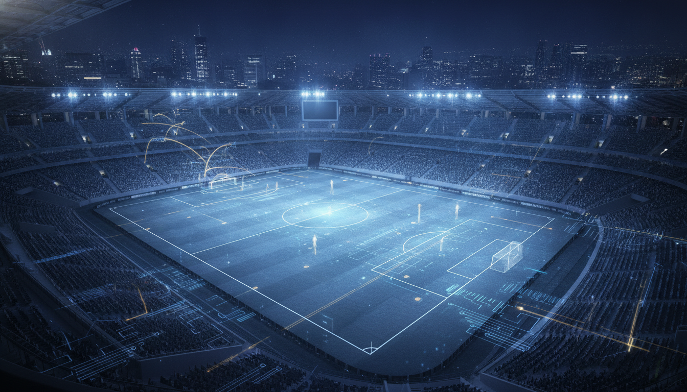 สโมสรใดใช้ข้อมูล AI และ Data Analytics ได้มีประสิทธิภาพที่สุด?